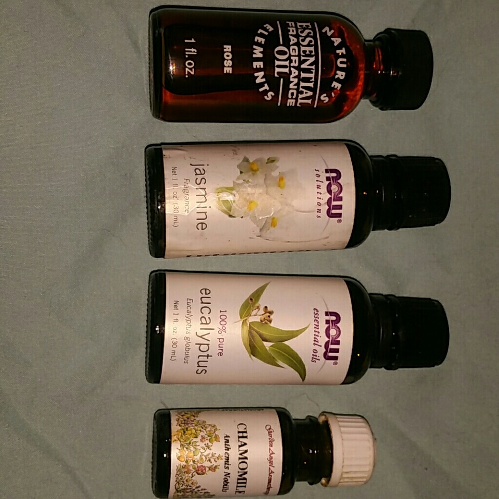 Essential oils